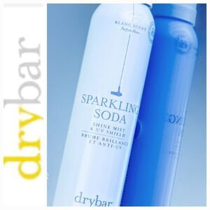 Drybar Sparkling Soda Shine Mist